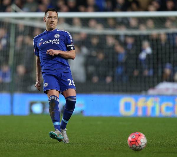Cầu thủ John Terry Cầu thủ John Terry