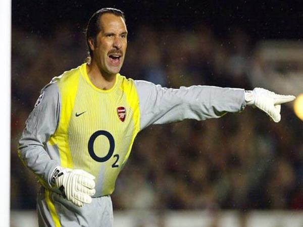 Sự thay đổi của thủ môn Arsenal
