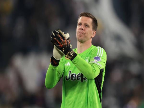 Thủ môn Wojciech Szczęsny