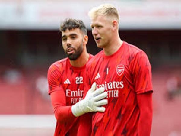 Thành tích của thủ môn Arsenal