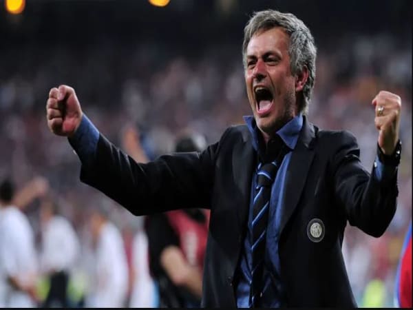 Jose Mourinho và những thành tích nổi bật của Inter Milan ở Champions League