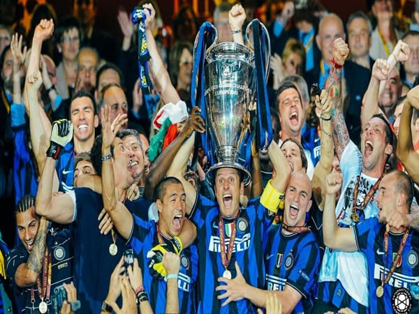 Inter Milan vô địch C1 bao nhiêu lần