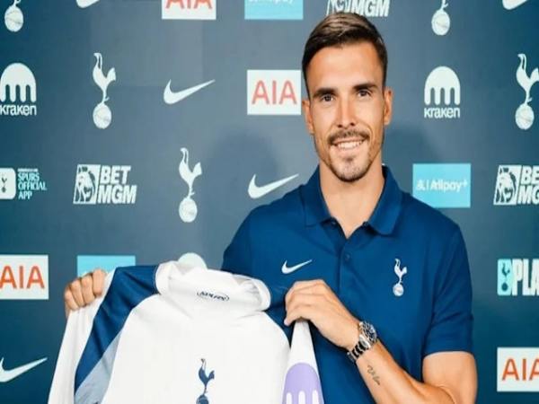 Chuyển nhượng BĐ: Tottenham chiêu mộ Joao Palhinha