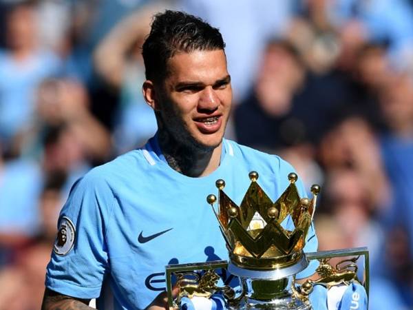 TOP thủ môn Man City nhiều danh hiệu nhất trong lịch sử
