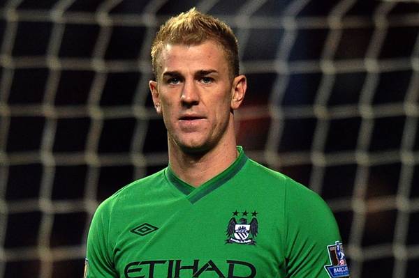 Thủ thành Man City