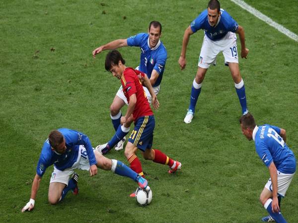 Tìm hiểu chiến thuật phòng ngự Catenaccio và thành công