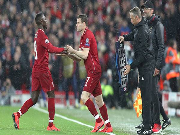 Chiến thuật dùng cầu thủ dự bị để xoay chuyển thế trận