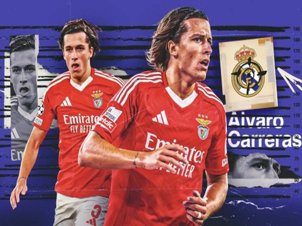 Chuyển nhượng Anh: MU sai khi bán rẻ Alvaro Carreras