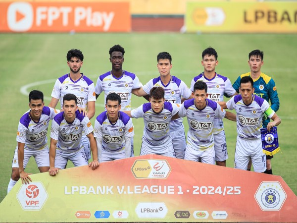 BĐVN: CLB Hà Nội chào đón HLV trưởng mới tham vọng V.League
