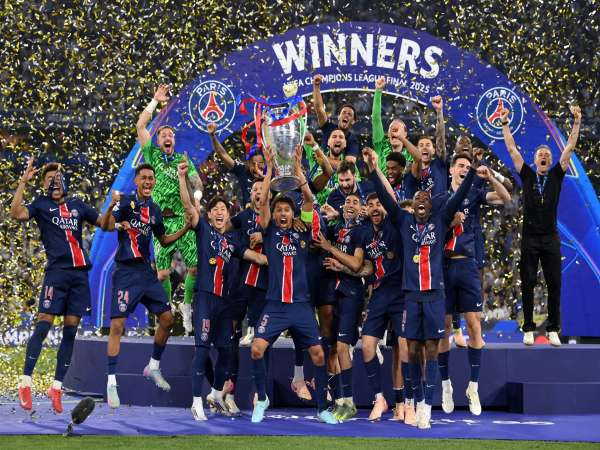 PSG – Gã nhà giàu nước Pháp