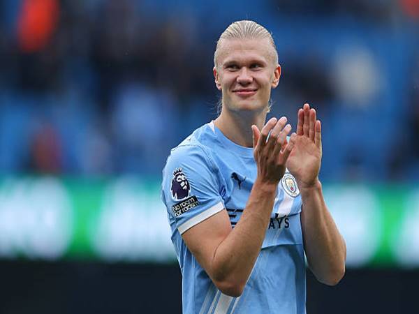 Tin Man City: Haaland có thể phá kỷ lục ghi bàn tại NHA