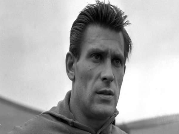 Thủ môn Heinz Kwiatkowski