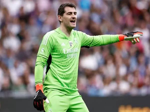 Top các thủ môn Real Madrid huyền thoại vĩ đại nhất