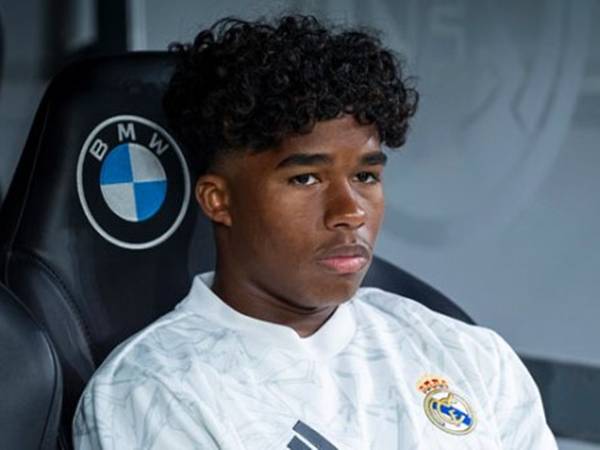 Chuyển nhượng TBN: Real Madrid đồng ý để Endrick ra đi Chuyển nhượng TBN: Real Madrid đồng ý để Endrick ra đi