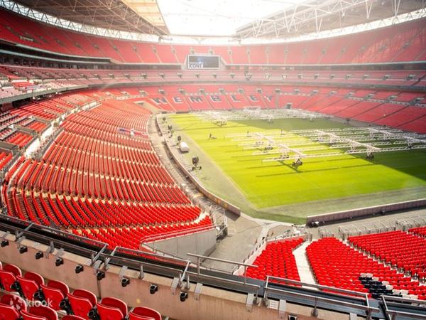 Khám phá sân vận động Wembley – Biểu tượng của bóng đá Anh Khám phá sân vận động Wembley – Biểu tượng của bóng đá Anh