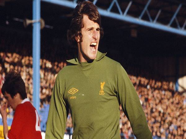 Điểm quá các thủ môn Liverpool huyền thoại trong lịch sử