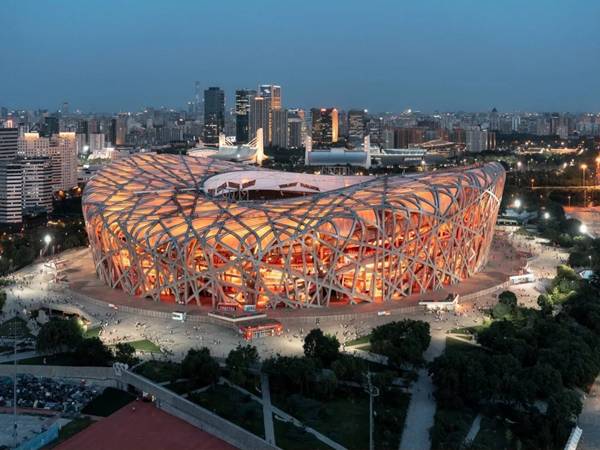 Khám phá sân vận động quốc gia Bắc Kinh (sân Tổ chim) Khám phá sân vận động quốc gia Bắc Kinh (sân Tổ chim)