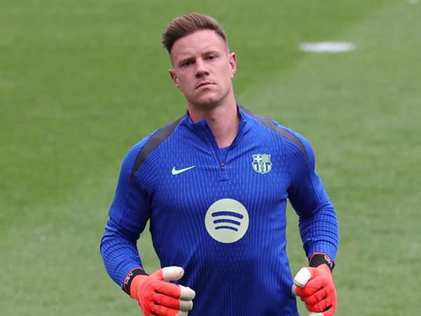 Thủ môn huyền thoại Barca