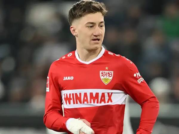 Tin MU 24/10: Man Utd tăng tốc chiêu mộ Angelo Stiller Tin MU 24/10: Man Utd tăng tốc chiêu mộ Angelo Stiller