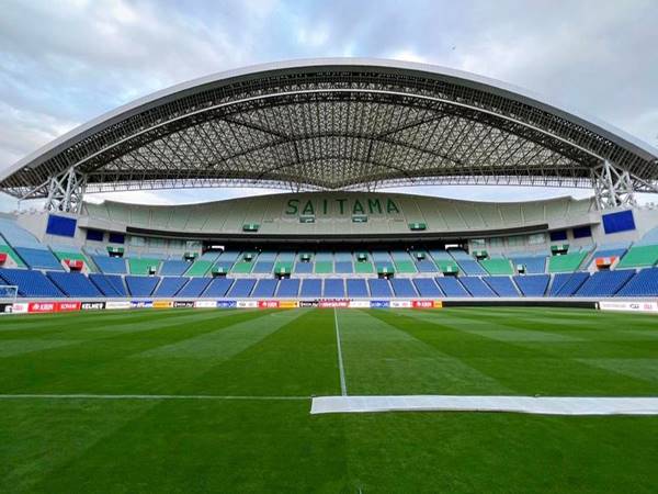 Toàn cảnh sân vận động Saitama và ý nghĩa sân Saitama Toàn cảnh sân vận động Saitama và ý nghĩa sân Saitama