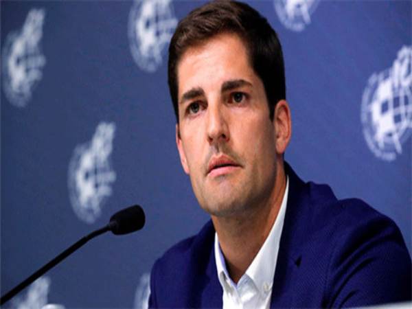 Roberto Moreno – HLV  lèo lái tạm thời