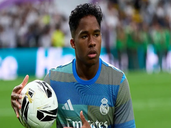 Man United thất thế, Real giữ quyền kiểm soát tương lai Endrick Man United thất thế, Real giữ quyền kiểm soát tương lai Endrick