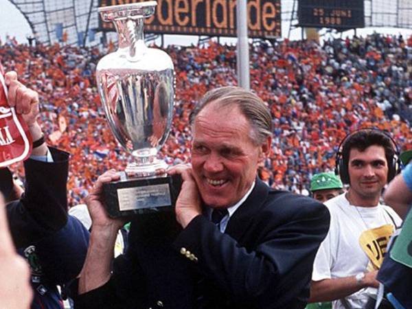 Các huấn luyện viên đội tuyển Hà Lan hay nhất lịch sử