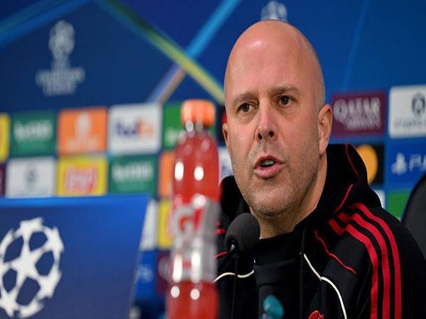 Sự nghiệp cầm quân của HLV Arne Slot