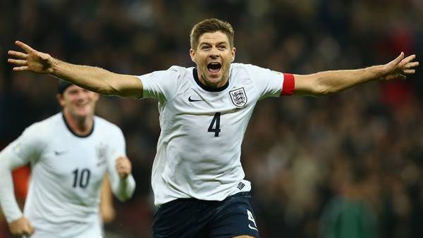 Gerrard số áo Gerrard số áo