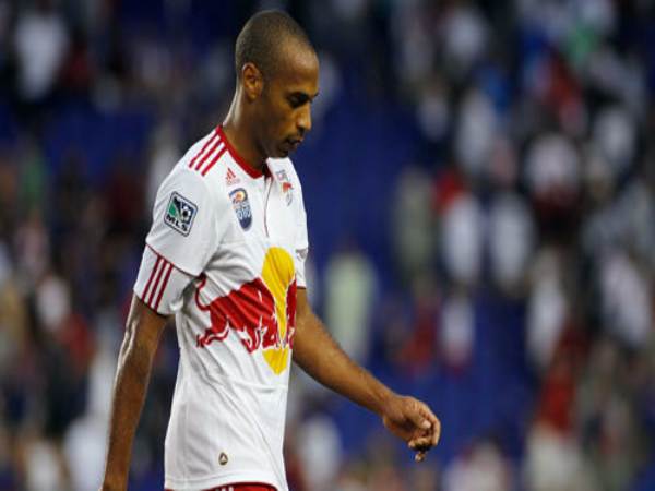 Henry tại New York Red Bulls