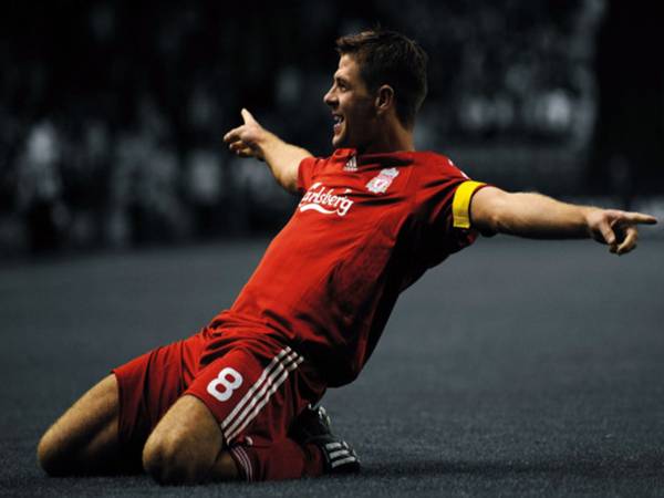 Khám phá số áo Steven Gerrard tại các CLB và ĐTQG Anh