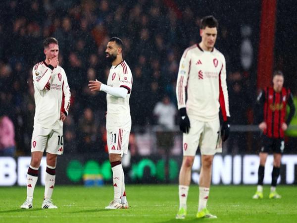 Tin Liverpool: Toàn bộ sự bất ổn đang bao trùm Liverpool Tin Liverpool: Toàn bộ sự bất ổn đang bao trùm Liverpool