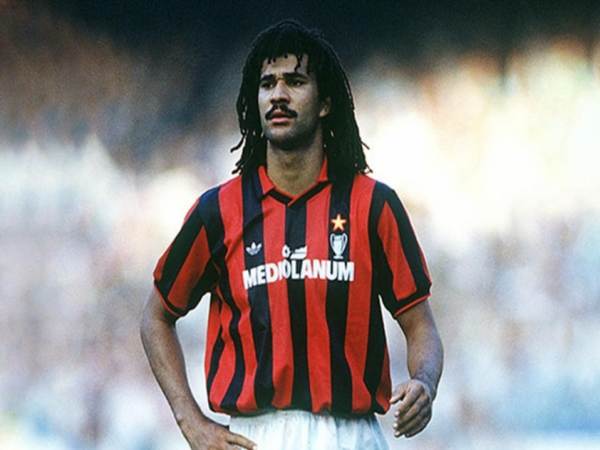 Ruud Gullit tại AC Milan