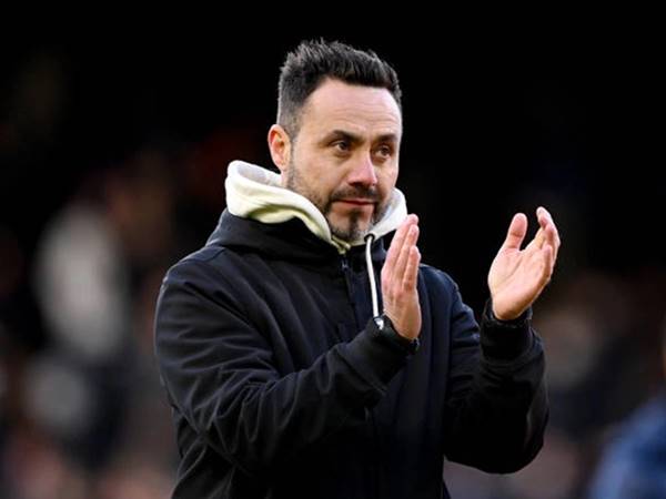 Tin bóng đá: HLV De Zerbi có bến đỗ tiềm năng tại NHA