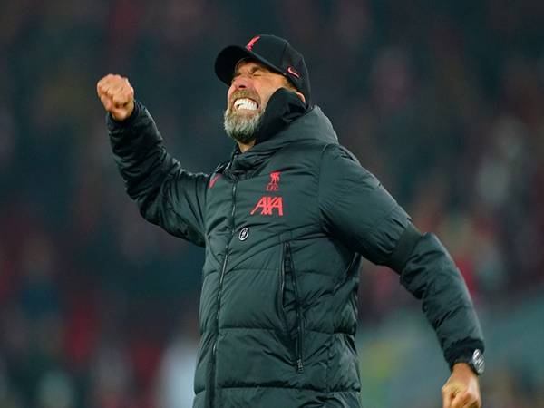 Sự nghiệp cầm quân của HLV Jurgen Klopp