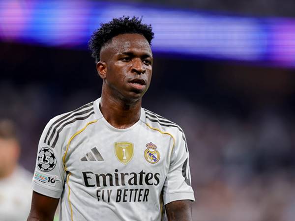 Tin Real Madrid: Vinicius Jr rục rịch rời Real Madrid