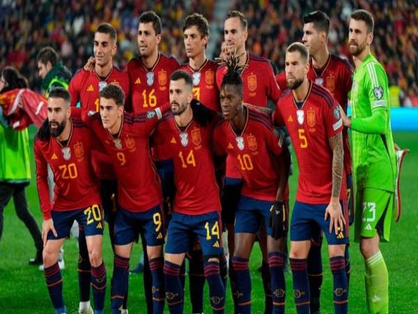 Phân tích đội hình Tây Ban Nha Euro 2024 từng vị trí Phân tích đội hình Tây Ban Nha Euro 2024 từng vị trí